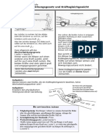 01 - Unterschied Zwischen Kräftegleichgewicht Und Wechselwirkungsgesetz