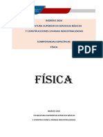 TS CLI Ingreso 2024 - Fisica