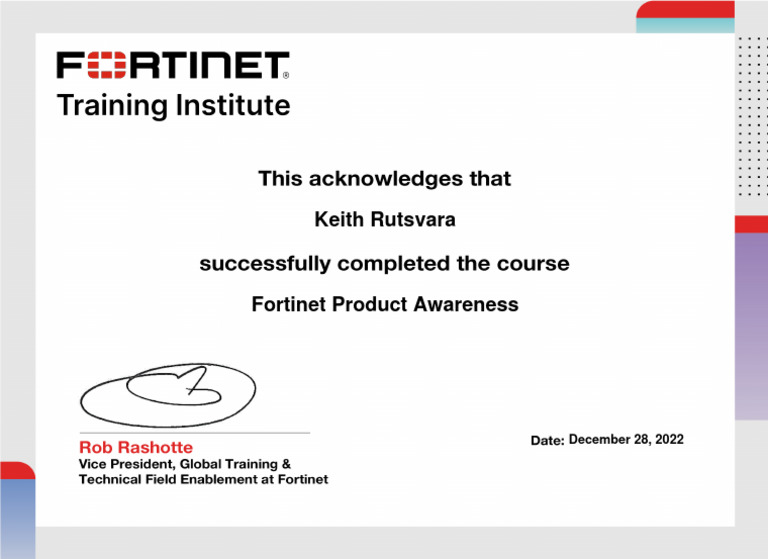 Course Completion Certificate | PDF | Computers
