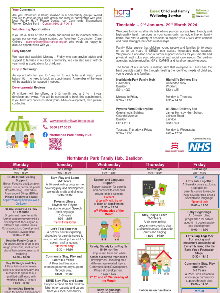 jan-april-2024-basildon-timetable-pdf-breastfeeding-infants