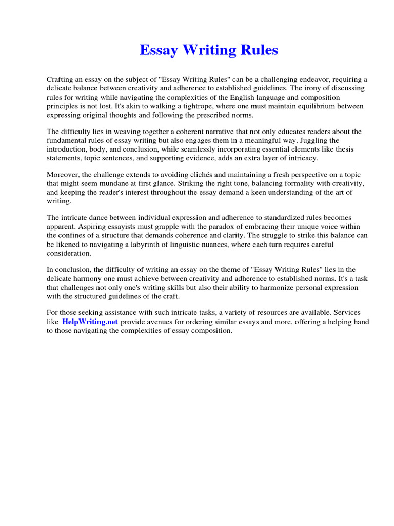 essay-writing-rules-pdf-critical-thinking-thought