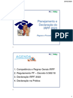 Irpf 2023