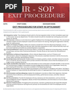 10 Documents To Collect Before Leaving A Company | PDF