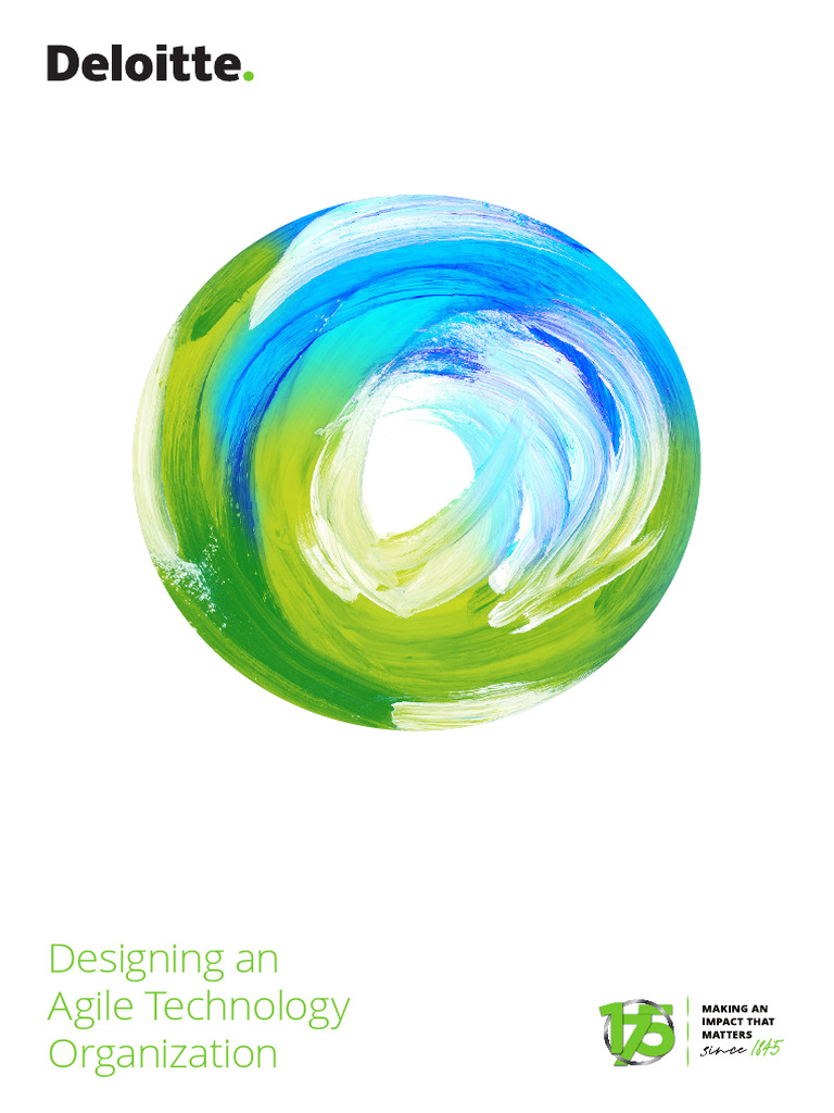 Us agile tech org pov pdf agile software development leadership