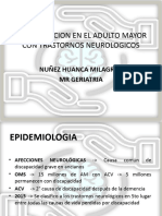 Neurorehabiltacion en El Adulto Mayor