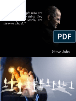 Presentation On Steve Jobs