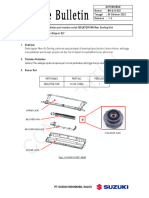 Informasi Part Number Isolator Fan Rear Cooling Unit