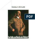 Edson Carneiro dos Santos - Adolf Hitler - Pequena História