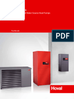 Heat Pumps Brochure