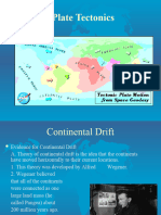 1 Tectonic Processes