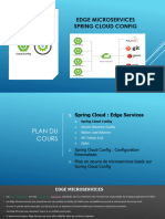 Edge Services - Spring Cloud Config - VF