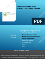 Spring Cloud Discovery - Eureka - Consul