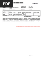 Mobile Handset Reimbursement Form | PDF