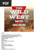 RDR2 Missions: Complete Chronological Guide | PDF