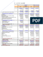 Liasse Fiscale FM 2007