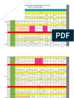 Jadwal Pelajaran SM 1 2023 2024 Sman1sl