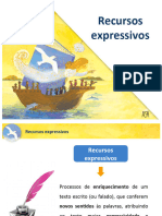 Recursos Expressivos