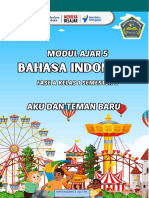 PMM Modul Ajar (Ma) - 5 B. Indonesia Kelas 1