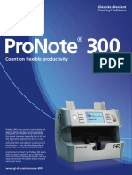 GD Brochure ProNote 300 en