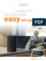 Som34355somfy Connexoon Window Rts Ifttt Quick Start Guide Amazon