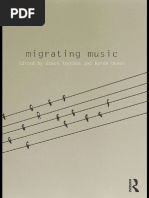 Oxford Studies in Music Theory de Souza, Jonathan Music at