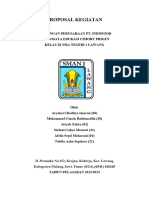 PROPOSAL KEGIATAN KUNJUNGAN PERUSAHAAN KELOMPOK 5 Revisi