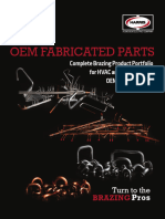 OEM Fabricated Parts Brochure