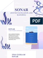 Sonar - Pajo