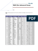 Download MS Excel Test by api-26931850 SN7059056 doc pdf