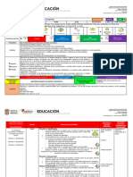 Plano Didactico Semana Del 02 Al 13 de Octubre...