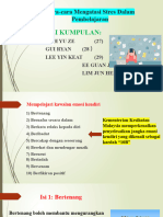 Cara-Cara Mengatasi Stres Dalam Pembelajaran