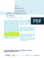 Factsheet Mexico