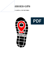 Zapatos Con GPS