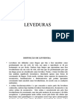 Leveduras 1b