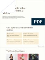 Agosto Lilas Conscientizacao Sobre A Violencia Contra A Mulher