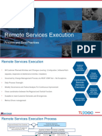 Remote Service Execution - Best Practices - Latest