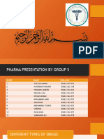 Presentation1 PHARMA