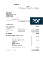 Majeed SB - COMPUTATION and WEALTH STATEMENT 2022