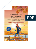 Manual da Gratidão