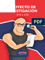 Proyecto de Investigación - 6to Año - 2022