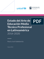 Estado Del Arte de Eftp en Latam - Iipe - Unesco 2021