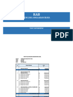 Rab Test Interview - Sumit