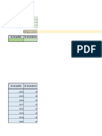 PRACTICA 2 27 NOVIEMBRE 2023 de Excel I Formatos y Validación Estudiante