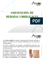 Prevencion de Hernias