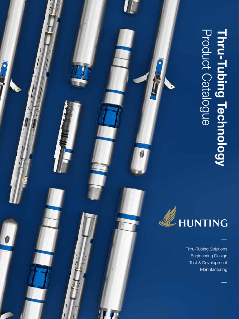 Hunting WI-CTP - 004 - Catalogue - RKO - 0.17 - LOW | PDF | Pipe (Fluid ...