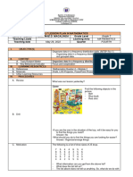 Organizes Data in A Frequency Distribution Table