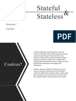 Stateful & Stateless