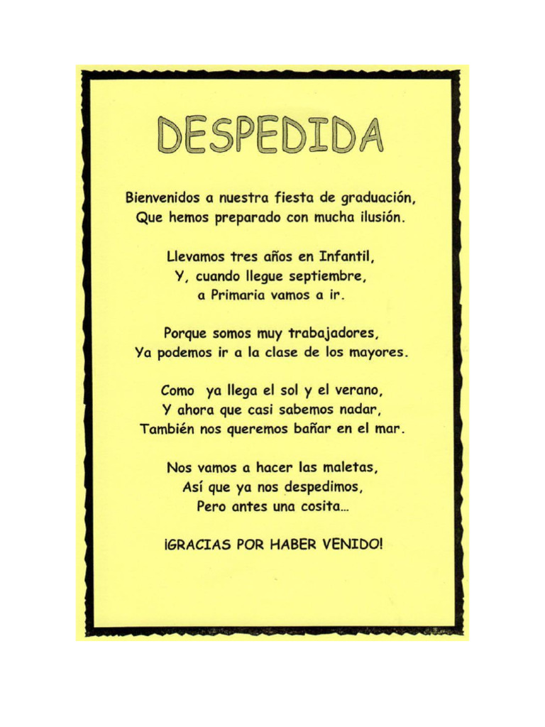 Poema versus pdf