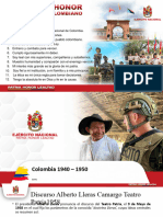 5 Historia Militar Contemporánea de Colombia