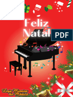 Natal Ilustração 2 (A4)